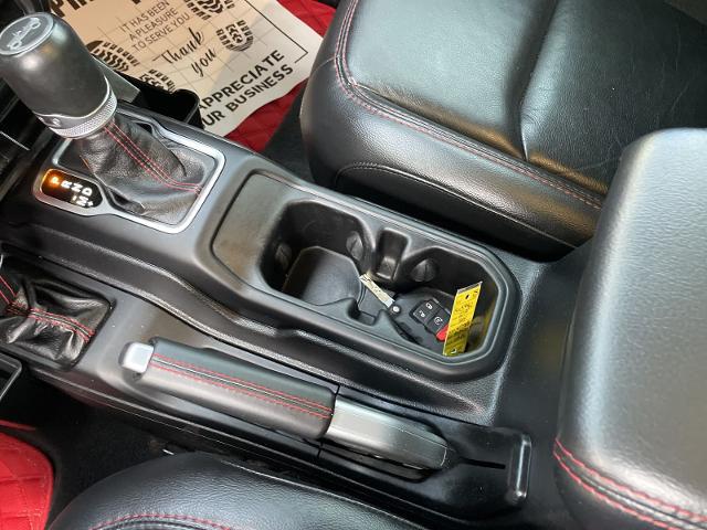 2019 Jeep Wrangler Unlimited Rubicon 4x4