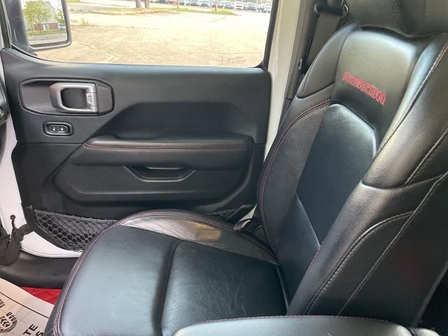 2019 Jeep Wrangler Unlimited Rubicon 4x4