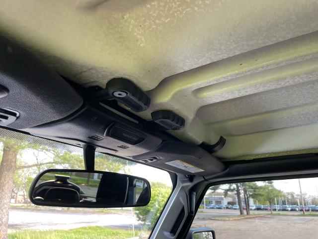 2019 Jeep Wrangler Unlimited Rubicon 4x4
