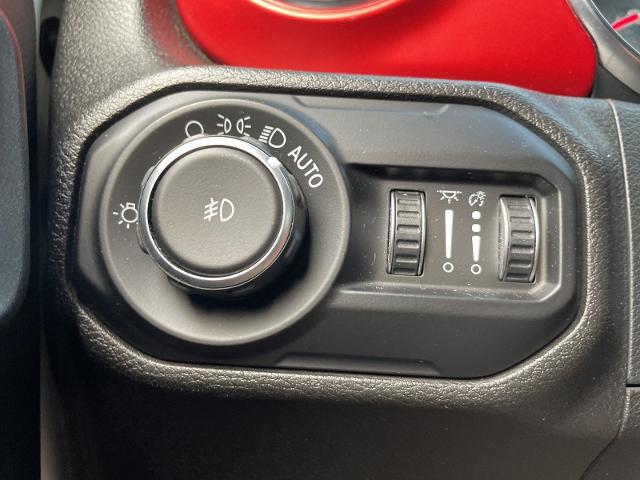 2019 Jeep Wrangler Unlimited Rubicon 4x4
