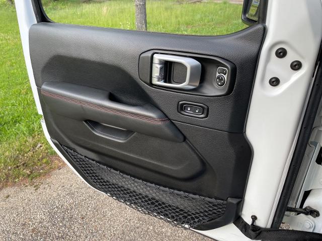 2019 Jeep Wrangler Unlimited Rubicon 4x4