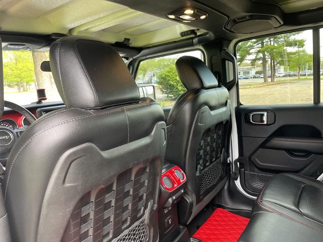 2019 Jeep Wrangler Unlimited Rubicon 4x4
