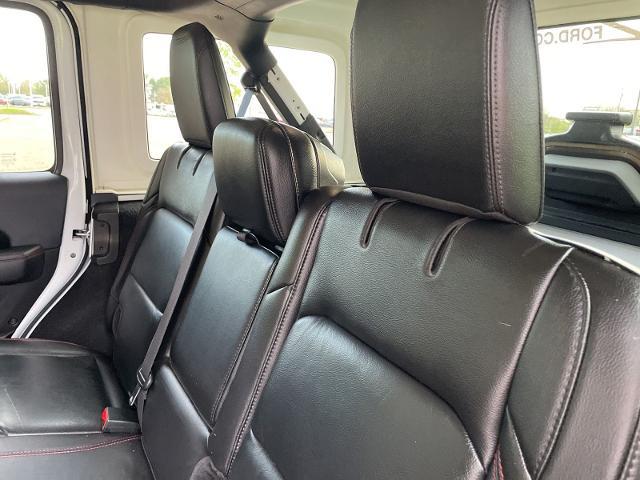 2019 Jeep Wrangler Unlimited Rubicon 4x4