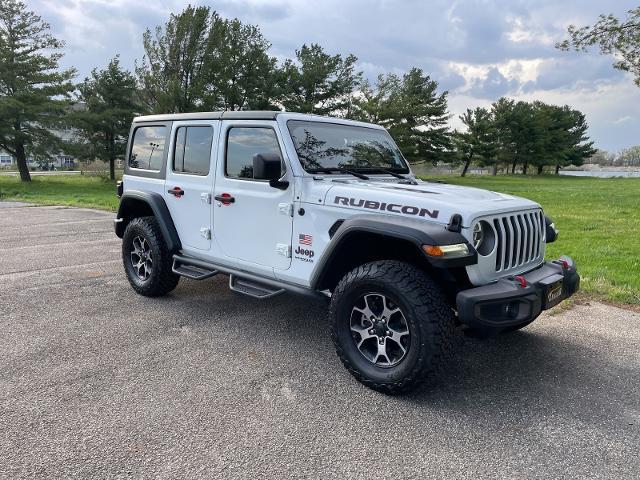 2019 Jeep Wrangler Unlimited Rubicon 4x4