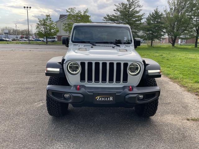 2019 Jeep Wrangler Unlimited Rubicon 4x4