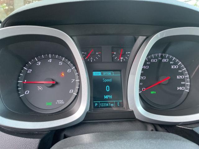 2013 Chevrolet Equinox LTZ