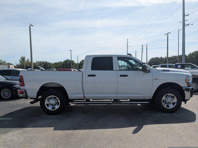 2024 Ram 3500 Tradesman Crew Cab 4x4 6'4" Box