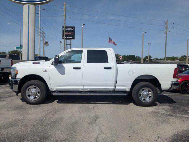 2024 Ram 3500 Tradesman Crew Cab 4x4 6'4" Box