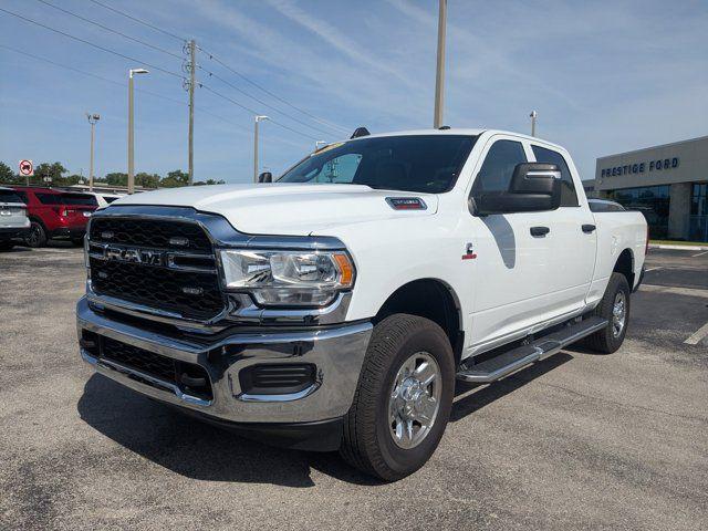 2024 Ram 3500 Tradesman Crew Cab 4x4 6'4" Box
