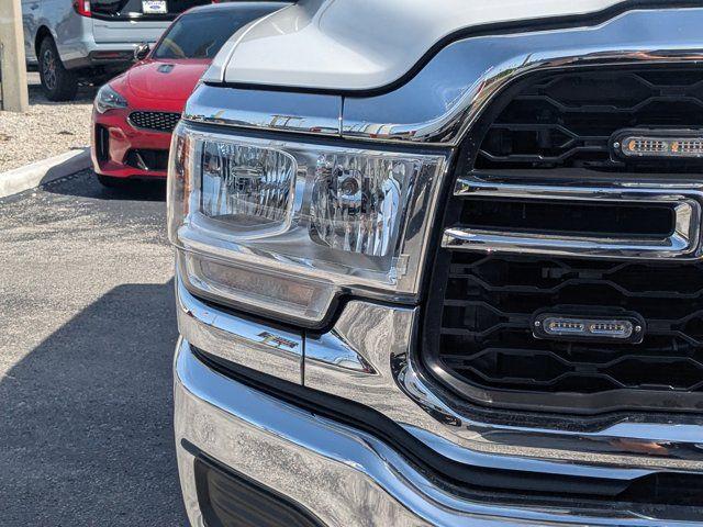 2024 Ram 3500 Tradesman Crew Cab 4x4 6'4" Box