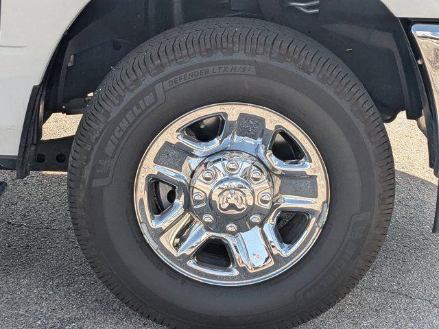 2024 Ram 3500 Tradesman Crew Cab 4x4 6'4" Box