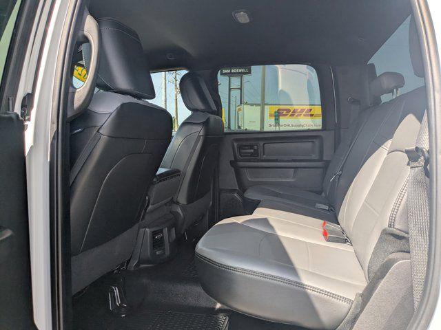 2024 Ram 3500 Tradesman Crew Cab 4x4 6'4" Box
