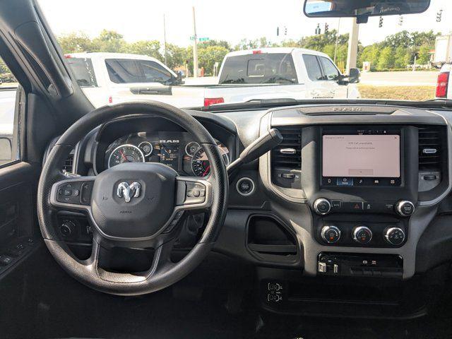 2024 Ram 3500 Tradesman Crew Cab 4x4 6'4" Box