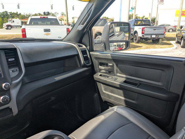 2024 Ram 3500 Tradesman Crew Cab 4x4 6'4" Box