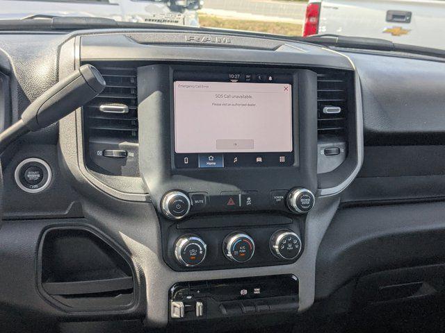 2024 Ram 3500 Tradesman Crew Cab 4x4 6'4" Box