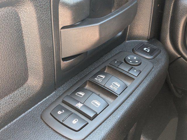 2024 Ram 3500 Tradesman Crew Cab 4x4 6'4" Box