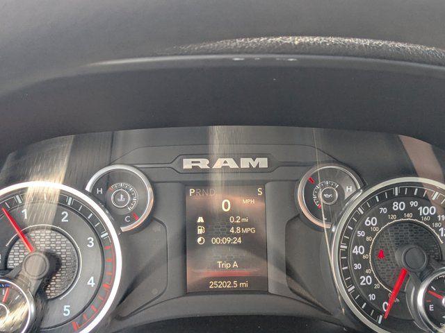2024 Ram 3500 Tradesman Crew Cab 4x4 6'4" Box