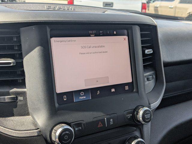2024 Ram 3500 Tradesman Crew Cab 4x4 6'4" Box