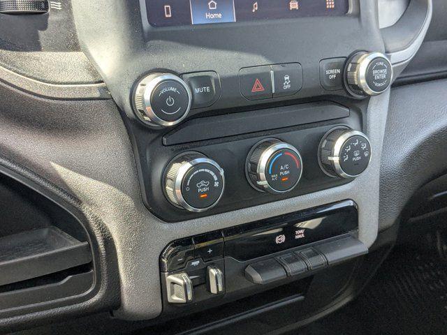 2024 Ram 3500 Tradesman Crew Cab 4x4 6'4" Box