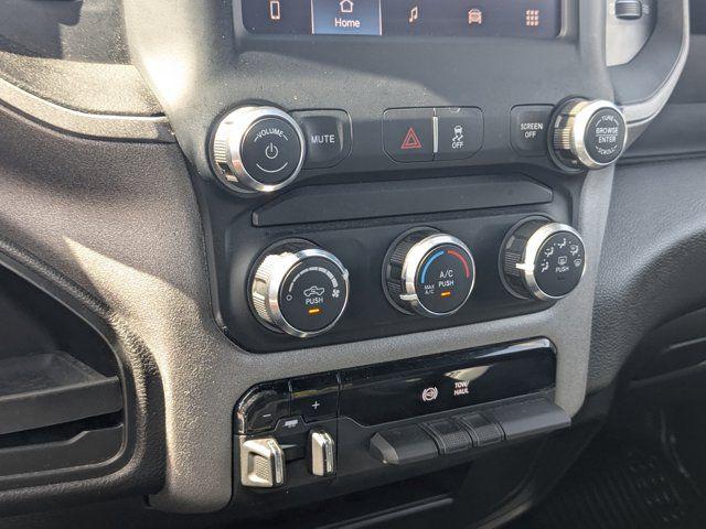 2024 Ram 3500 Tradesman Crew Cab 4x4 6'4" Box