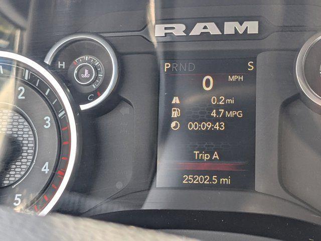 2024 Ram 3500 Tradesman Crew Cab 4x4 6'4" Box