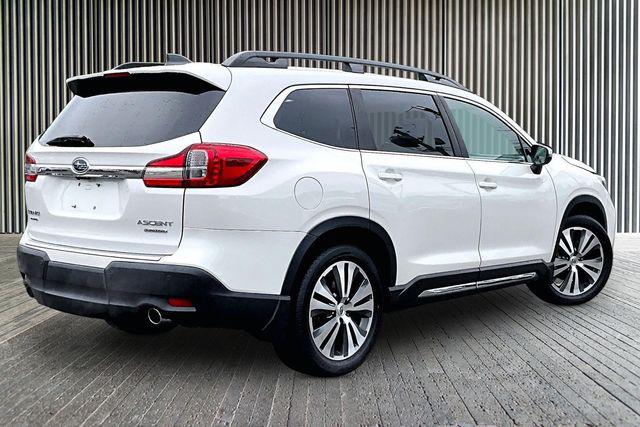 2019 Subaru Ascent Limited