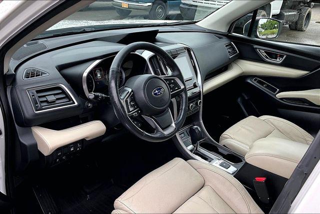 2019 Subaru Ascent Limited
