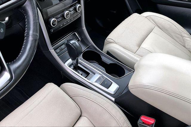2019 Subaru Ascent Limited