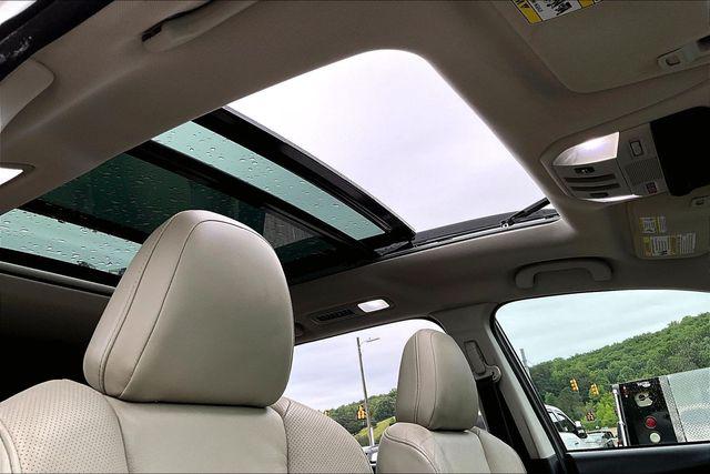 2019 Subaru Ascent Limited