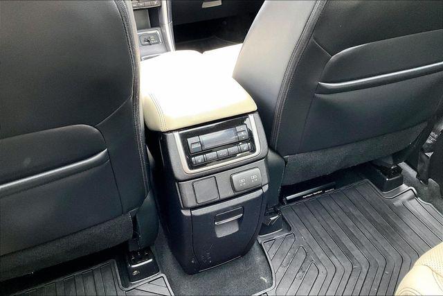 2019 Subaru Ascent Limited