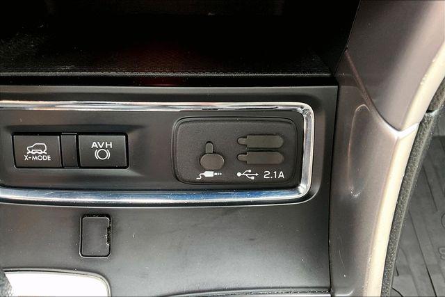 2019 Subaru Ascent Limited