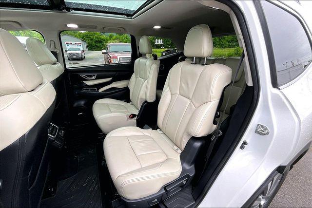 2019 Subaru Ascent Limited