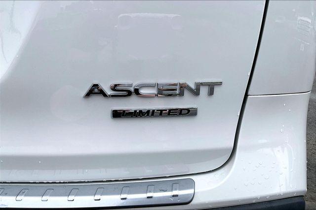 2019 Subaru Ascent Limited