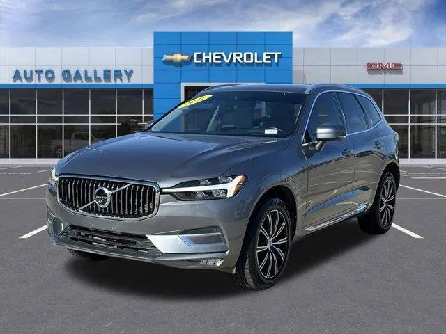 2021 Volvo XC60 T6 Inscription for sale in LaGrange, GA