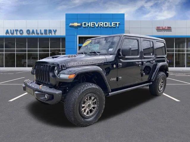 2023 Jeep Wrangler 4-Door Rubicon 392 4x4 for sale in LaGrange, GA