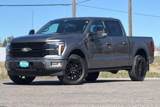 2024 Ford F-150 Platinum for sale in Idaho Falls, ID