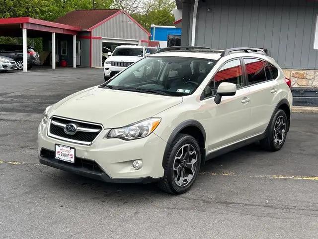 2013 Subaru XV Crosstrek 2.0i Limited