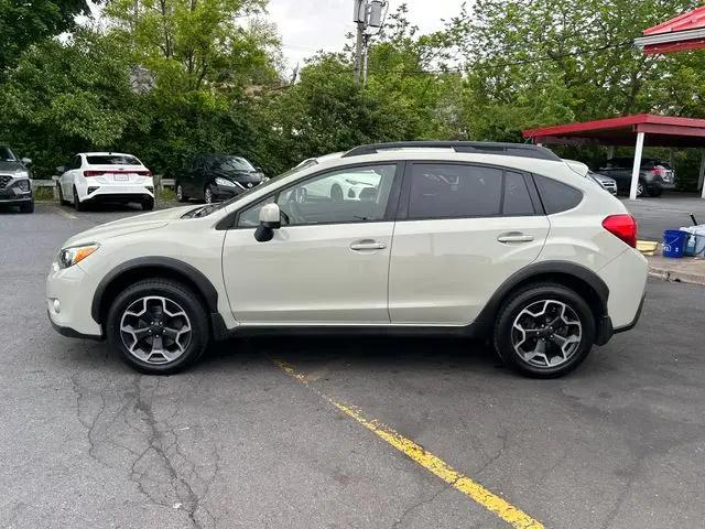 2013 Subaru XV Crosstrek 2.0i Limited