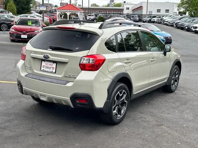 2013 Subaru XV Crosstrek 2.0i Limited