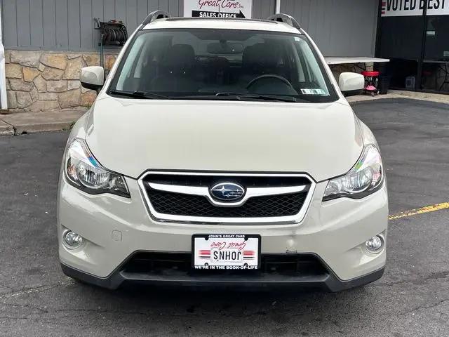 2013 Subaru XV Crosstrek 2.0i Limited