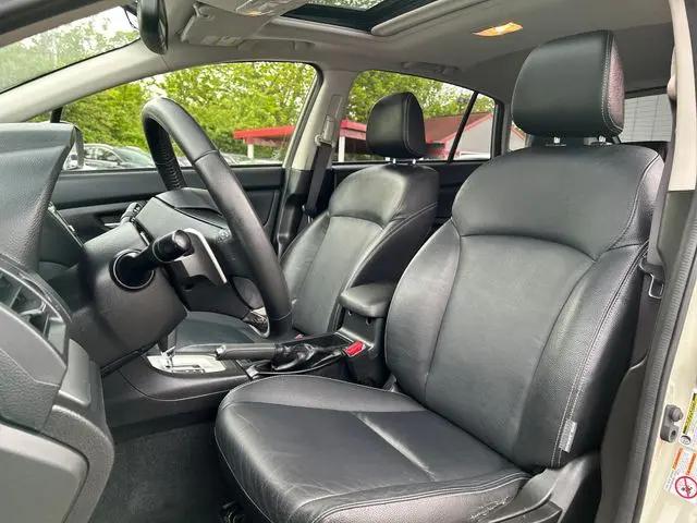 2013 Subaru XV Crosstrek 2.0i Limited