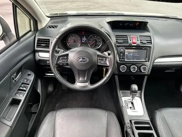 2013 Subaru XV Crosstrek 2.0i Limited
