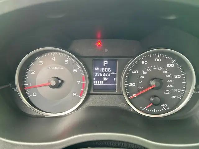 2013 Subaru XV Crosstrek 2.0i Limited