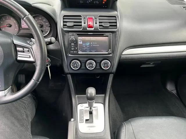 2013 Subaru XV Crosstrek 2.0i Limited