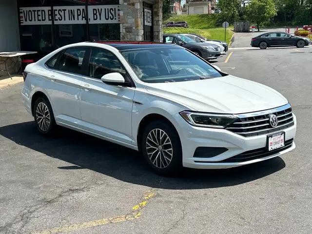 2019 Volkswagen Jetta 1.4T SEL for sale in Reading, PA