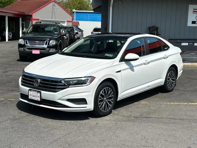 2019 Volkswagen Jetta 1.4T SEL
