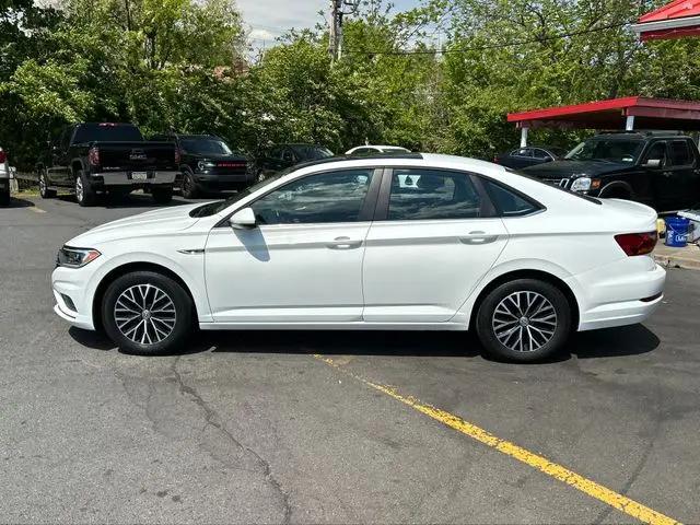 2019 Volkswagen Jetta 1.4T SEL