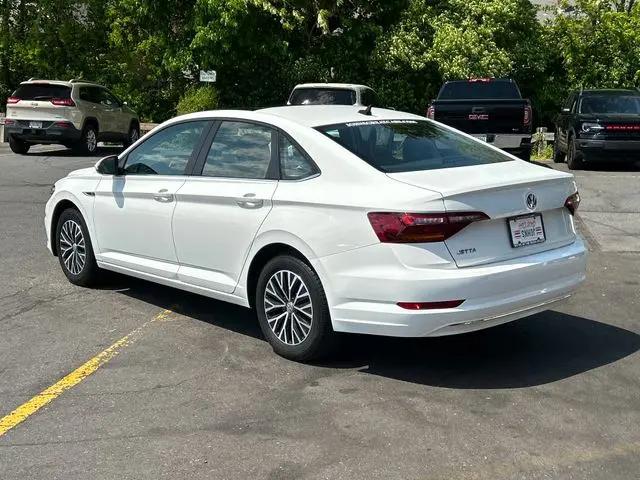 2019 Volkswagen Jetta 1.4T SEL