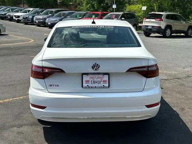 2019 Volkswagen Jetta 1.4T SEL