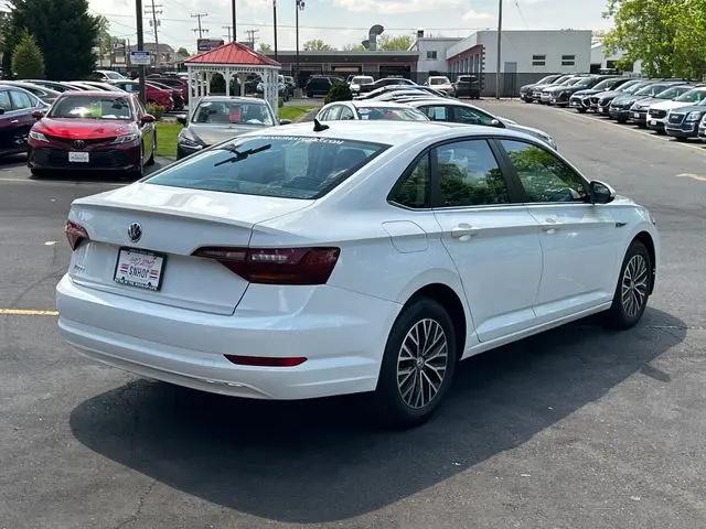 2019 Volkswagen Jetta 1.4T SEL